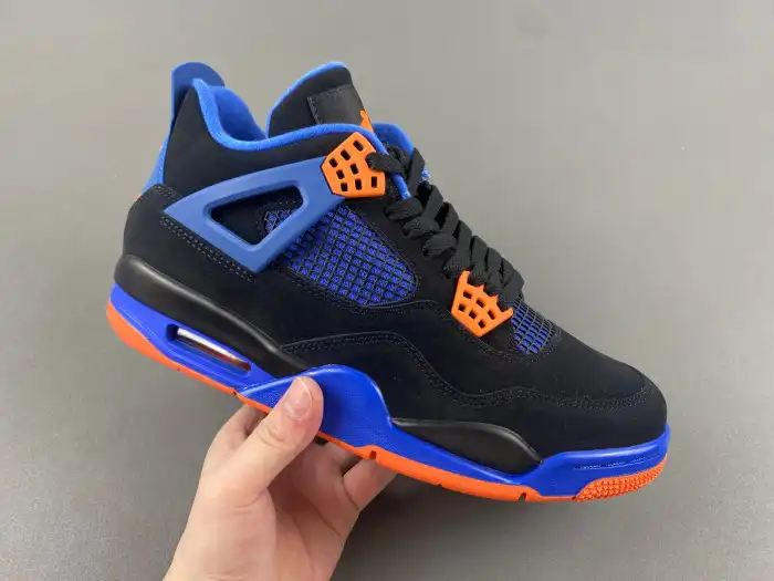 Cheap TBkick AIR Jordan 4 Retro Cavs 308497-027 0130