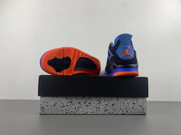 Cheap TBkick AIR Jordan 4 Retro Cavs 308497-027 0130