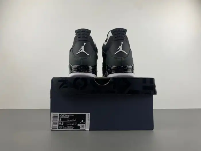 Cheap TBkick Air Jordan 4 Fear FQ8138-002 0130