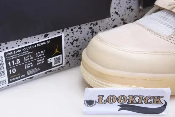 Reps TBkick CV9388-100 Sail Air x Jordan Off-White 4 0224