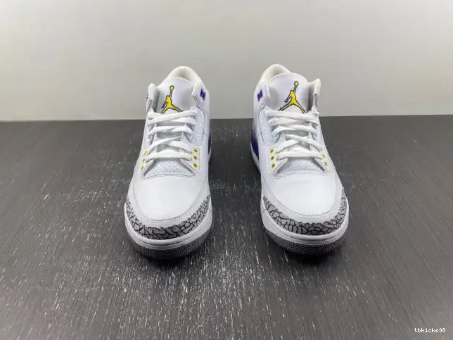 Cheap TBkick Bryant Jordan 3 Retro PE 869802-907 Kobe 0213