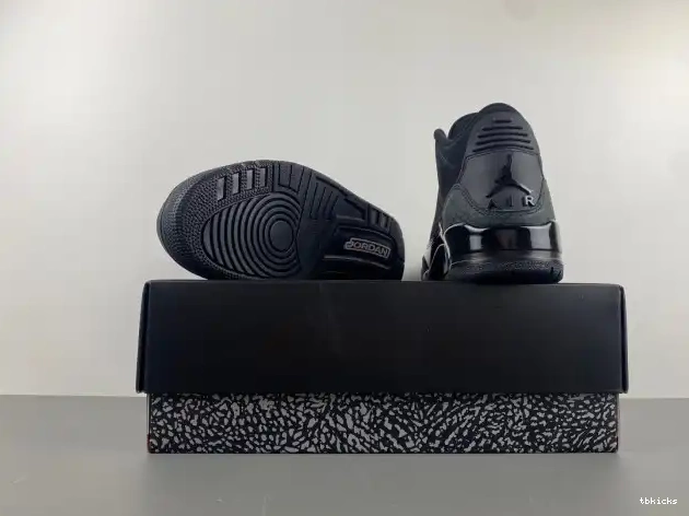 Reps TBkick CT8532-001 Cat Air Black Jordan 3 0225