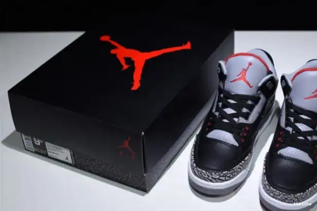 Reps TBkick Air Black 854262-001 3 Jordan Cement 0218