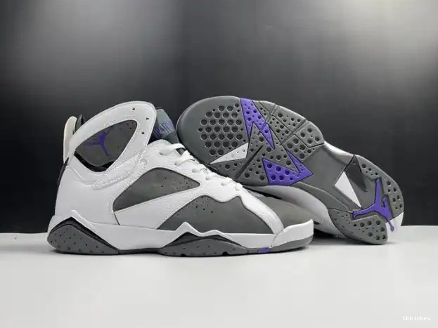 Reps TBkick Flint Retro (2021) Jordan 7 CU9307-100 0209