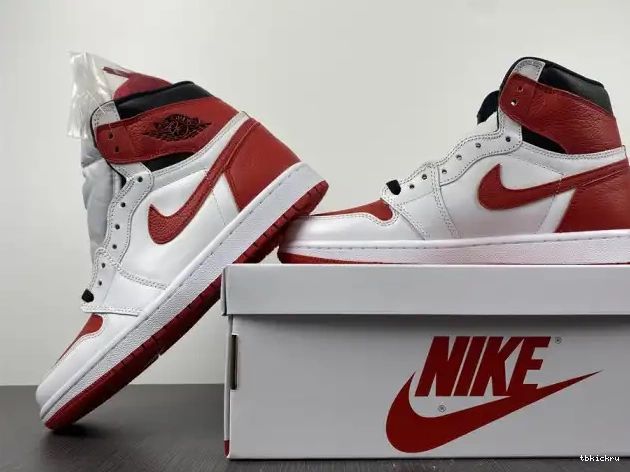 Rep TBkick 555088-161 Heritage Jordan Retro OG 1 High 0221