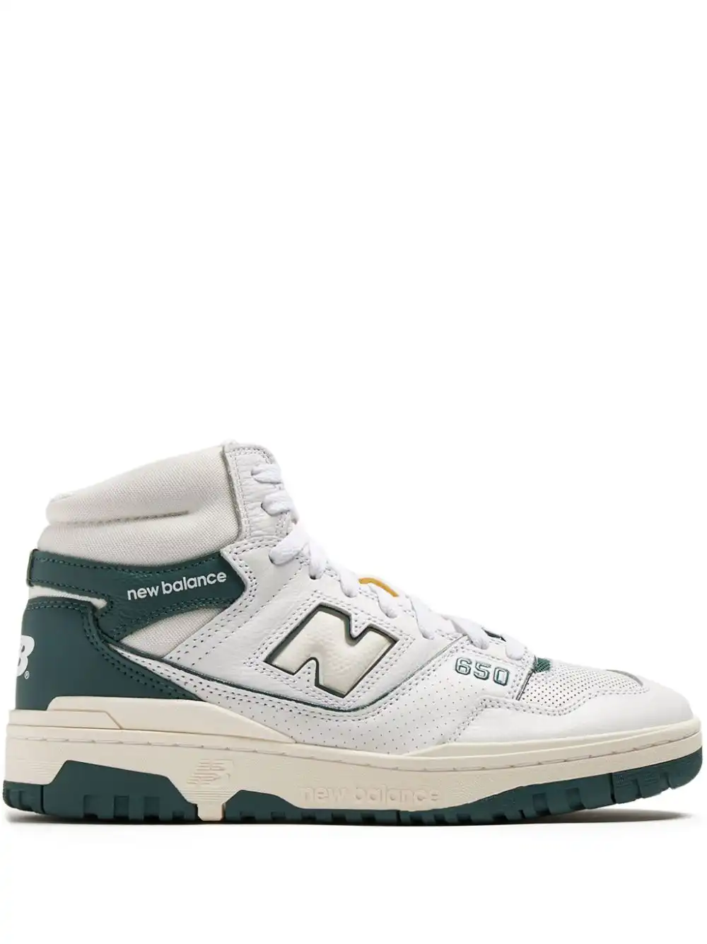 Rep TBkick New Balance 650 high-top sneakers  0202