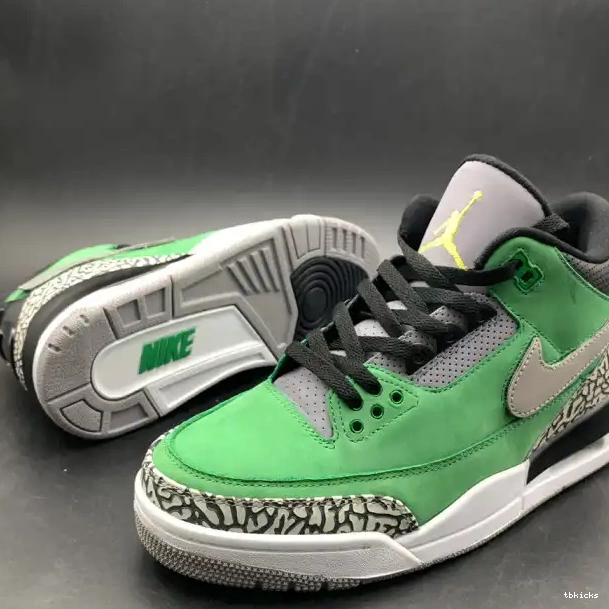 Rep TBkick Tinker PE 3 Jordan Retro 867493 Ducks Oregon shoes AJ3 Air 0215