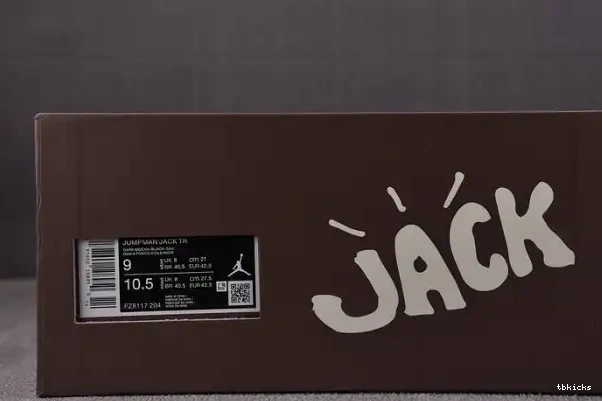 Reps TBkick Travis Jumpman Jordan Jack x TR FZ8117-204 Scott 0225