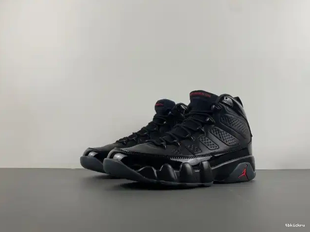 Rep TBkick 302370-014 9 Bred Jordan Patent Retro Air 0212