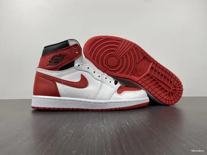 Rep TBkick 555088-161 Heritage Jordan Retro OG 1 High 0221