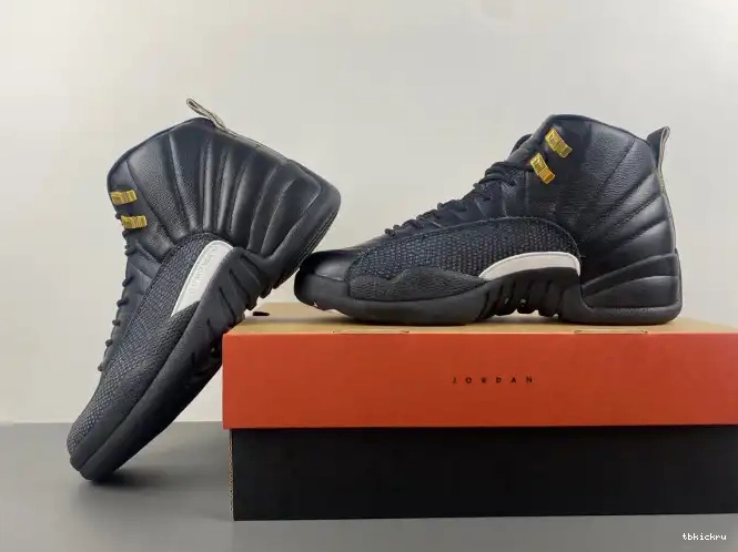 Reps TBkick 130690-013 The Master Retro Jordan 12 Air 0213