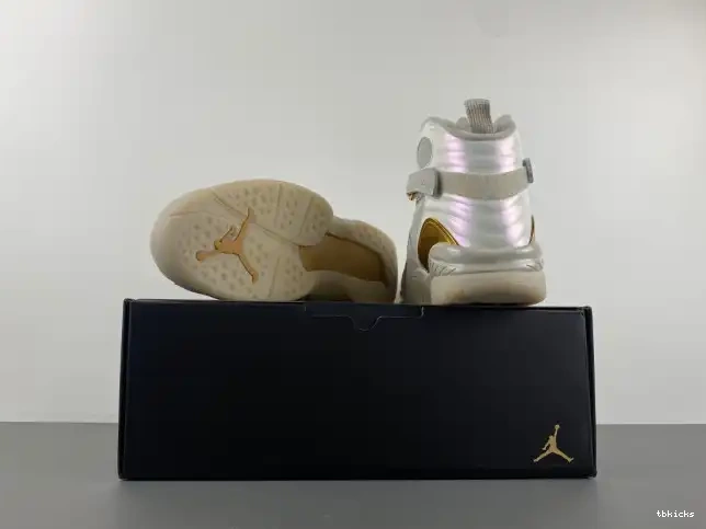 Reps TBkick 8 Jordan 832821-030 Retro Champagne 0219