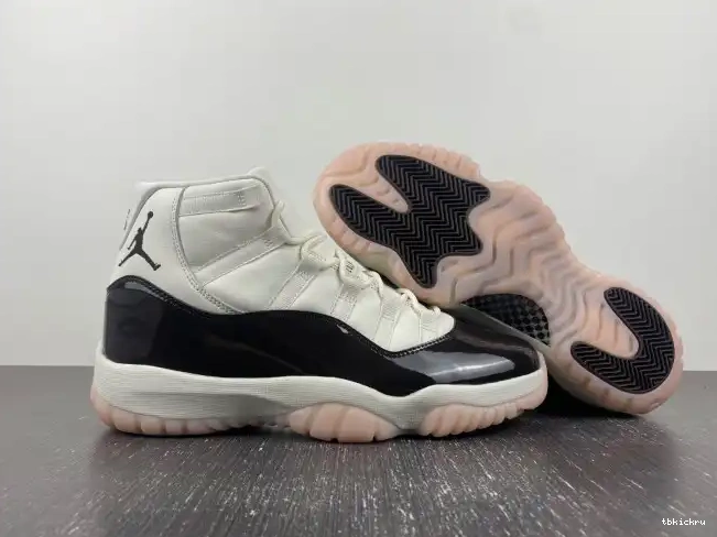 Rep TBkick Air AR0715-101 Jordan WMNS Neapolitan 11 0221