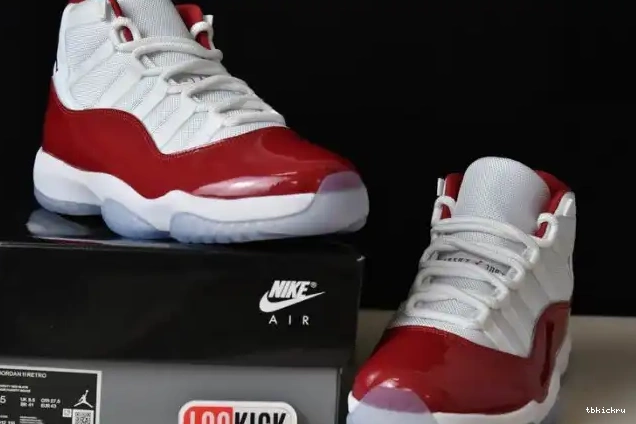 Rep TBkick Jordan Cherry 11 CT8012-116 Air 0210