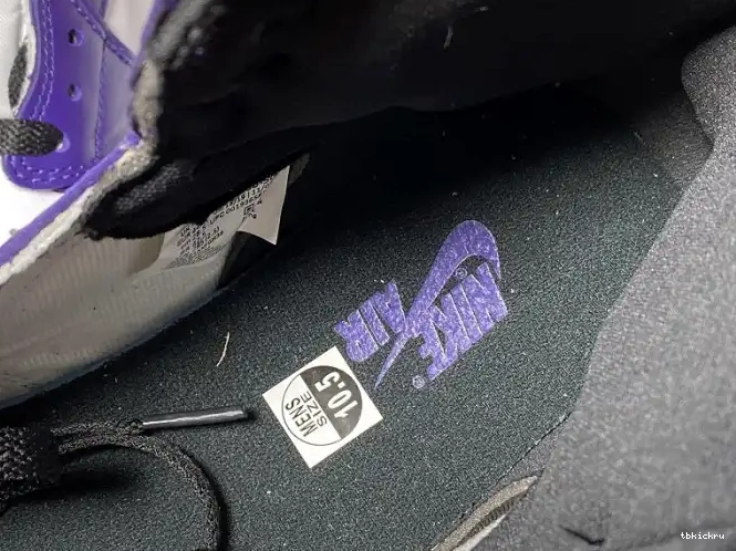 Rep TBkick Court High Air Purple OG 1 Jordan 555088-500 0212