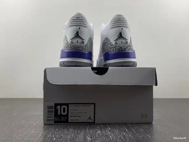 Cheap TBkick Bryant Jordan 3 Retro PE 869802-907 Kobe 0213