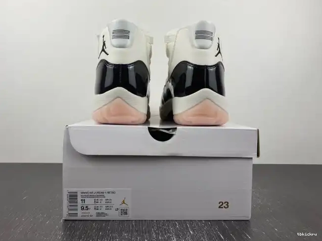 Rep TBkick Air AR0715-101 Jordan WMNS Neapolitan 11 0221