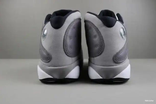 Rep TBkick 414571-016 Retro Jordan Air Atmosphere Grey 13 0223