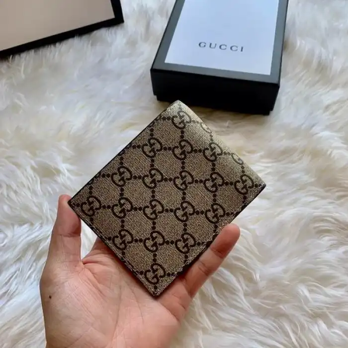 Reps TBkick GUCC WALLET 451268 BEE 11*9 0203