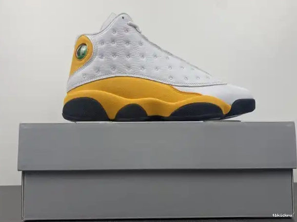 Reps TBkick Air Jordan Del 13 414571-167 Sol 0215