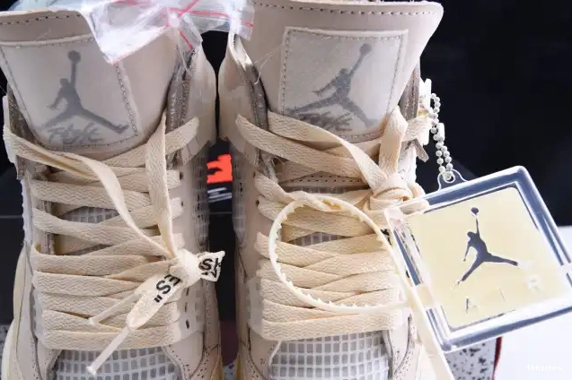 Reps TBkick CV9388-100 Sail Air x Jordan Off-White 4 0224