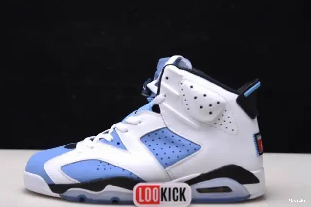 Rep TBkick UNC Air Jordan 6 CT8529-410 0218