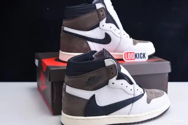 Reps TBkick - SP CD4487-100 SCOTT' AIR 'TRAVIS JORDAN 1 HIGH OG 2.0 TS 0223