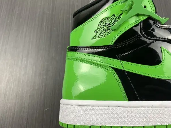 Rep TBkick OG Pine 555088-030 High Jordan Green Air 1 0224