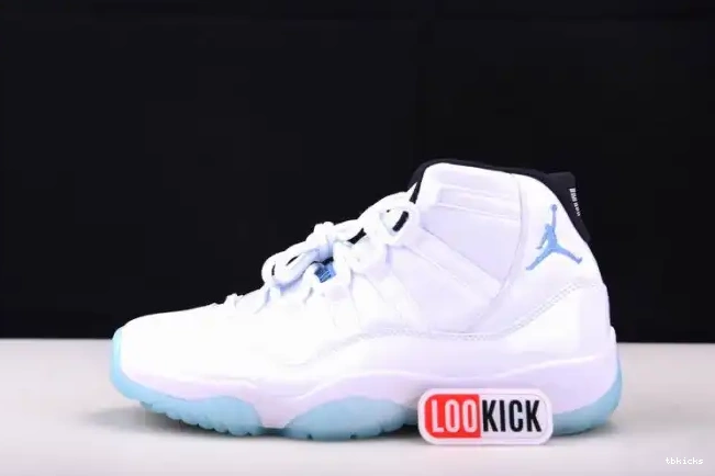 Reps TBkick Legend Blue Retro 11 (2014) Air Jordan 378037-117 0220