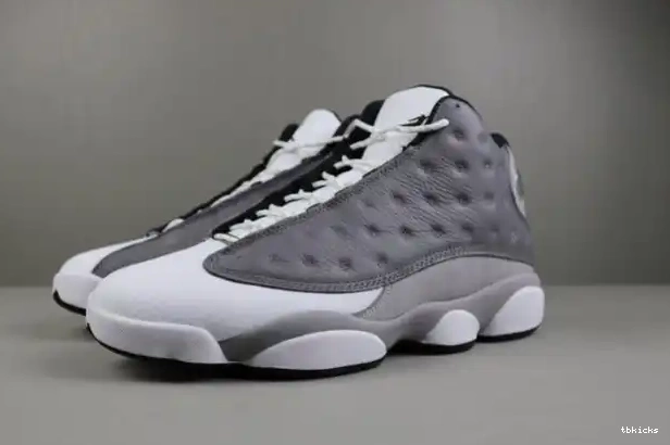 Rep TBkick 414571-016 Retro Jordan Air Atmosphere Grey 13 0223