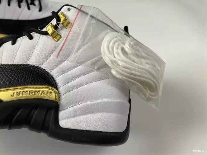 Reps TBkick Royalty Jordan 12 CT8013-170 Air 0207