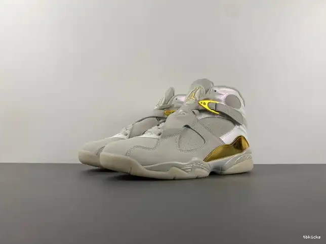 Reps TBkick 8 Jordan 832821-030 Retro Champagne 0219