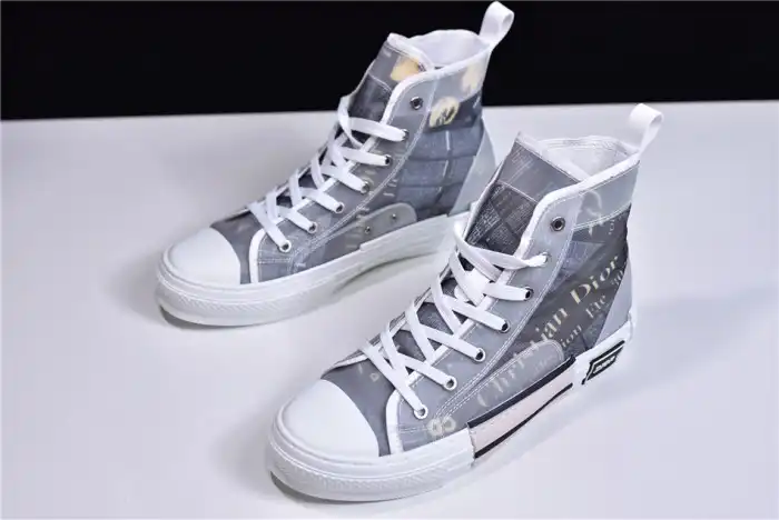 Reps TBkick DR B23 Oblique High Top Sneakers 0201