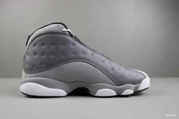 Rep TBkick 414571-016 Retro Jordan Air Atmosphere Grey 13 0223