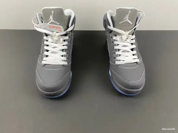 Rep TBkick Retro Grey 136027-005 5 Wolf Air Jordan 0214