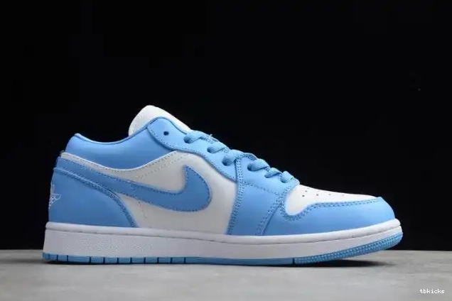 Rep TBkick Jordan Low Air UNC 1 (W) AO9944-441 0226