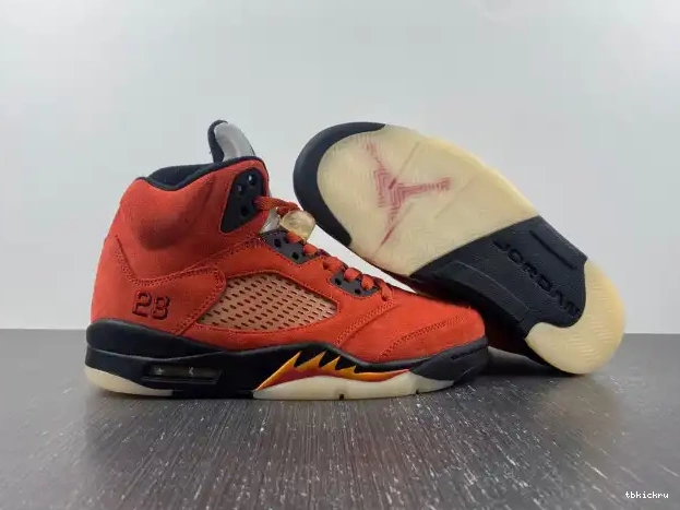 Cheap TBkick DD9336-800 For Jordan Mars Air 5 WMNS Her 0217