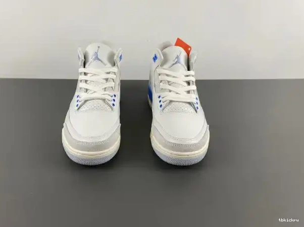 Reps TBkick Jordan Shorts Air 3 Lucky CT8532-101 0209