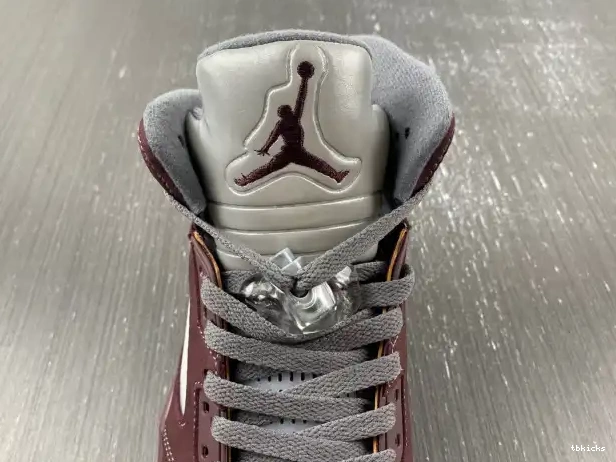 Cheap TBkick Jordan DZ4131-600 Burgundy 5 Air 0212