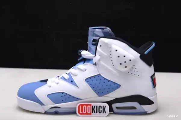 Rep TBkick UNC Air Jordan 6 CT8529-410 0218