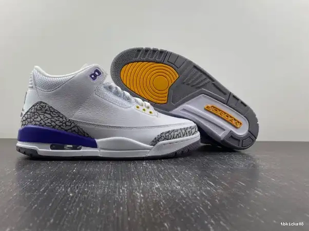 Cheap TBkick Bryant Jordan 3 Retro PE 869802-907 Kobe 0213