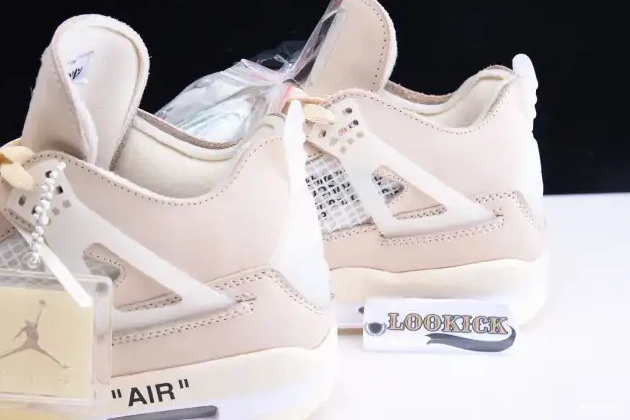 Reps TBkick CV9388-100 Sail Air x Jordan Off-White 4 0224