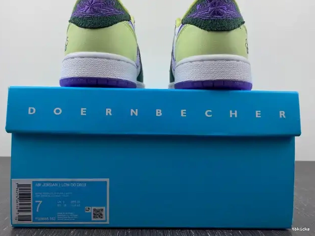 Reps TBkick 1 Doernbecher Low FD9665-351 OG Retro Jordan (2023) 0211