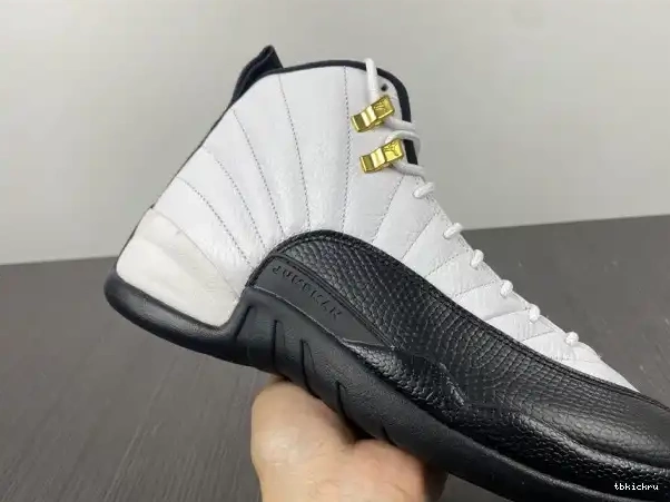 Cheap TBkick (2013) Jordan 12 Taxi Retro 130690-125 0217