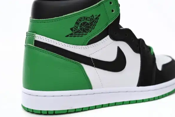 Reps TBkick Lucky DZ5485-031 Green OG Jordan 1 High Air 0220