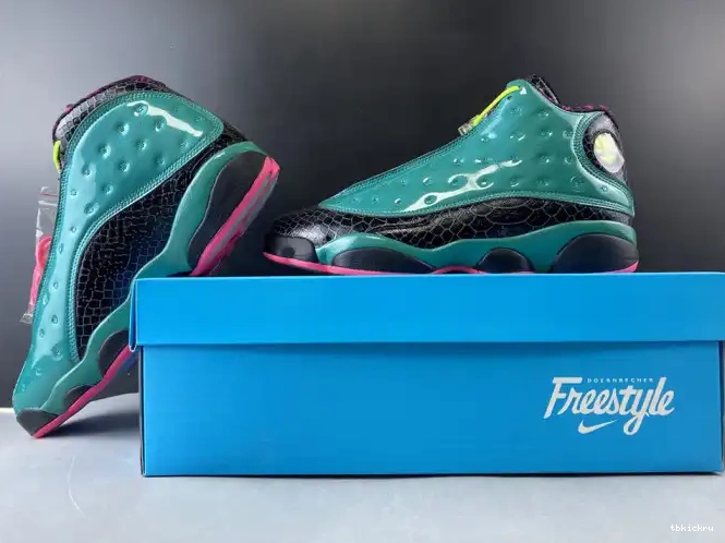 Rep TBkick 836405-305 Air Doernbecher Retro 13 Jordan 0225