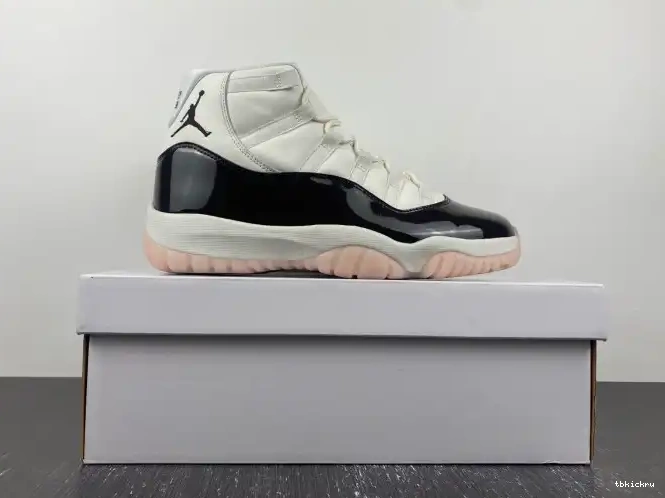 Cheap TBkick Air AR0715-101 Jordan 11 WMNS Neapolitan 0208