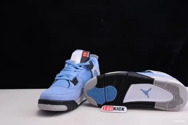 Reps TBkick University AIR Blue JORDAN CT8527-400 4 0218