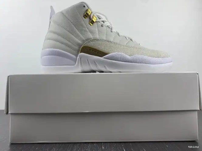 Cheap TBkick 873864-102 Jordan 12 White Retro OVO 0223