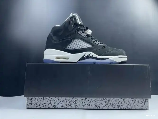 Reps TBkick AIR JORDAN 5 OREO CT4838-011 0222